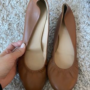 GREAT CONDITION FLATS JCREW